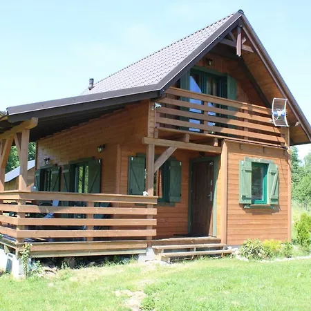 Ferienhaus Kaszuby Dom W Zebrowie