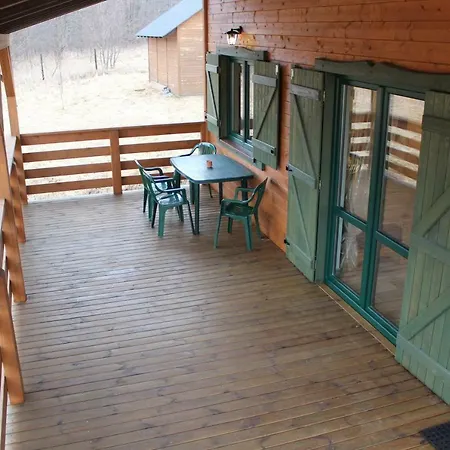 Ferienhaus Kaszuby Dom W Zebrowie Karsin