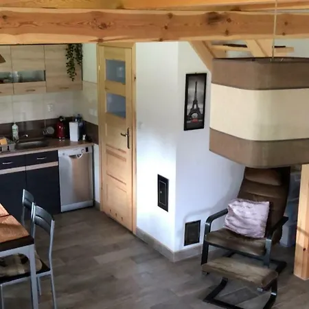Ferienhaus Kaszuby Dom W Zebrowie