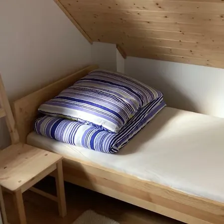 Ferienhaus Kaszuby Dom W Zebrowie *