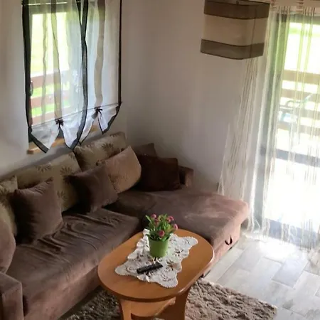 Ferienhaus Kaszuby Dom W Zebrowie