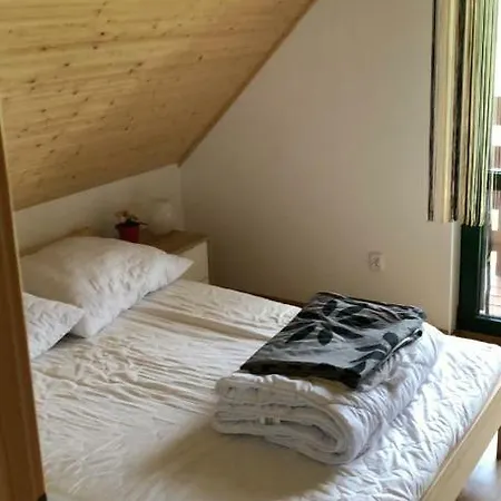 Kaszuby Dom W Zebrowie Ferienhaus