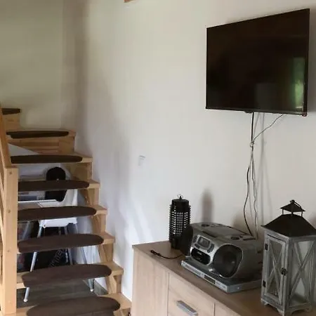 Kaszuby Dom W Zebrowie Ferienhaus